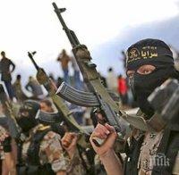 Сражения между силите на Дамаск и групировката 