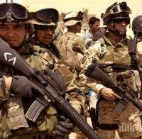 Иракските сили осъществиха пробив във Фалуджа