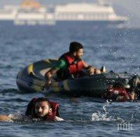 700 мигранти са се удавили през седмицата в Средиземно море