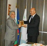 Поморие се побратимява с Кувейт