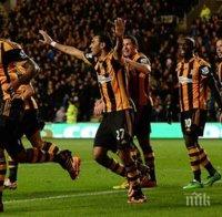 Хъл Сити биха Шефилд, връщат се във Висшата лига