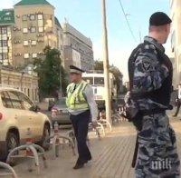 Командоси арестуваха сина на вице-президента на „Лукойл” (ВИДЕО)