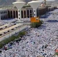 Иран няма да изпрати поклонници в Мека, не се разбра със Саудитска Арабия