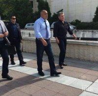 ЕКСКЛУЗИВНО В ПИК! Борисов: Гръцки трафикант взел по 200 евро от всеки бежанец, за да ги 