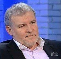 Румен Христов, СДС: Или обща кандидатура с ГЕРБ, или отворени вътрешни избори за президент