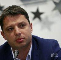 Делян Добрев: Най-важно е да открием газ в Черно море, а не чуждите проекти