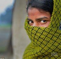 Скандално! Продават индийки за 5000 евро в Саудитска Арабия