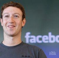   Зукърбърг определен като „диктатор“ на „нацията на Фейсбук“