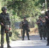60 военни дават рамо на Гранична полиция в охраната на ГКПП - Кулата