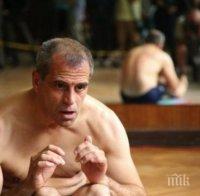 Пожарникар от Девин влиза в Книгата на Гинес - направи 4133 коремни преси!