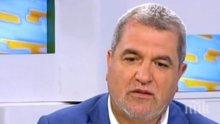 ЕКСКЛУЗИВНО В ПИК! Касим Дал хвърли ръкавицата: ДПС стана клиентелистка партия, ще се борят със зъби и нокти за властта
