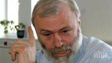 Проф. Драгомир Драганов ексклузивно пред ПИК: Има два варианта за президентските избори, или всички срещу ГЕРБ и ГЕРБ печели, или ГЕРБ срещу всички и пак печели! Първанов има право не само на трети, но и на четвърти мандат