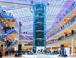 извънредно евакуират московския търговски център авиапарк