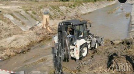 днск провери сигнали незаконно строителство кранево