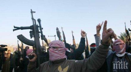 100 000 сирийци капан заради настъплението ислямска държава близо турската граница