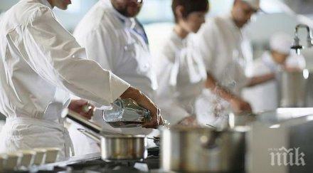 нечувано глад готвачи морето мръщят 2500 лева