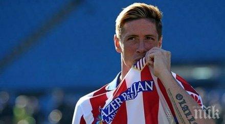 фернандо торес мачът живота