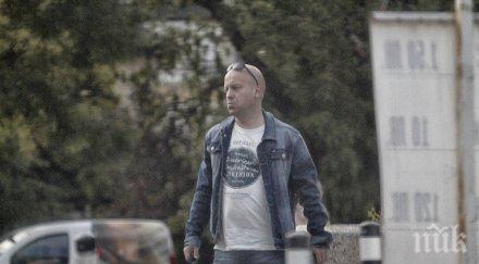 фото бомба пик иво сиромахов комплекси слави подкара военен джип 100 бона папаршки снимки