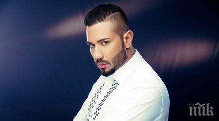 фолк певецът джордан радва 900 кубика силикон гореща снимка