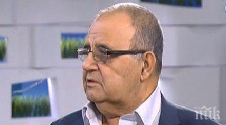 профбожидар димитров шокираща оценка родните депутати повечето неграмотни обикновени бандити имат пари