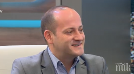 кънев търсим независим кандидат президент подкрепен герб