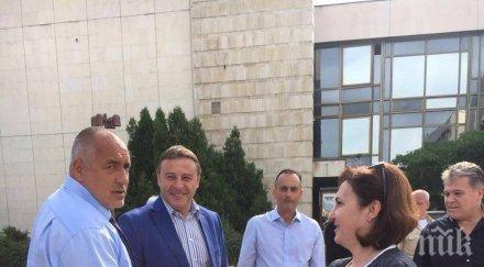 румяна бъчварова бежанците показахме трафикантите действаме оттук нататък