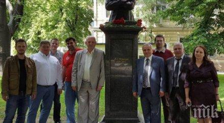 крим иска прави бизнес българия