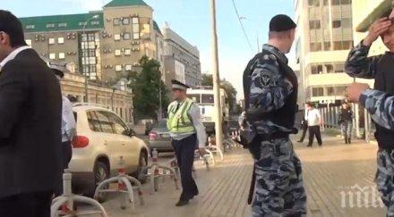 командоси арестуваха сина вице президента лукойл видео