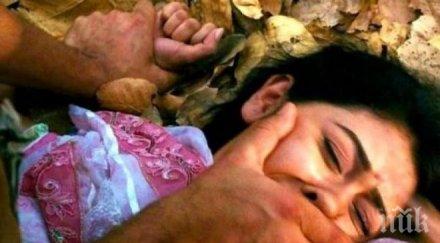 екшън освободиха 200 жени сексуално робство