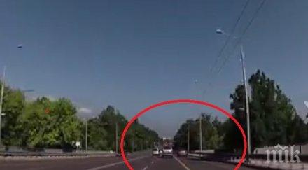 уникално видео джигит намери майстора