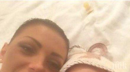 емануела хвърли бомба очаквам динев забремени пет жени