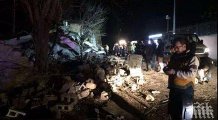 петима турски военни бяха ранени взрива диарбекир