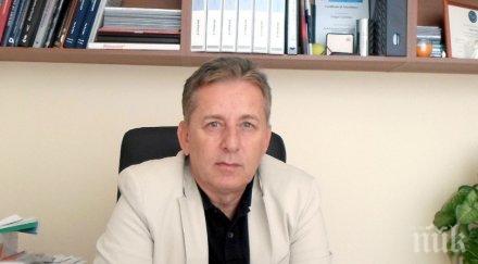 онкохирургът проф григор горчев пик ретро робота винчи спасихме 1000 жени болни рак