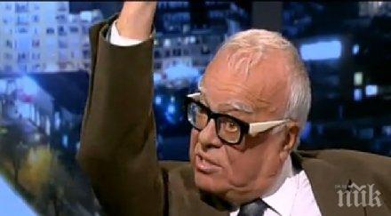 професор вучков пак взриви ефира нападна остро цялата политическа класа