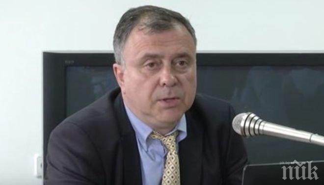 Новият шеф на БНР поиска оставките на членовете на УС