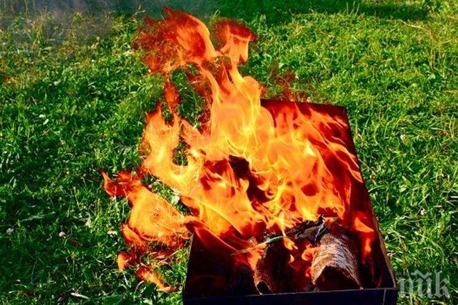 ТРАГЕДИЯ! Родители неволно изгориха 9-годишната си дъщеря 