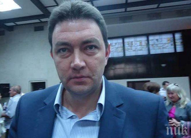 САМО В ПИК! Кметът на Петрич Димитър Бръчков коментира изпращането на военни на границата с Гърция