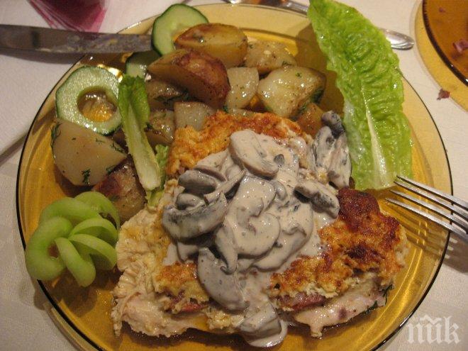 Ново 20: Яжте мазно, за да сте слаби 