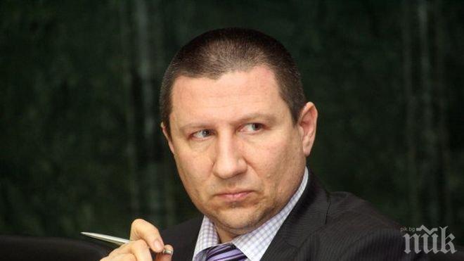 СКАНДАЛ! Зам.-главният прокурор Сарафов избухна: Капитал и Клуб Z координирано дискредитират държавното обвинение!