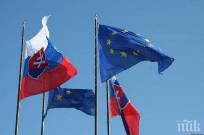 Словакия губи 700 млн. евро от Северен поток 2