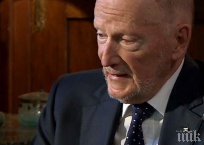 ЕКСКЛУЗИВНО! Симеон Втори: Щях да убия единия от внуците си 