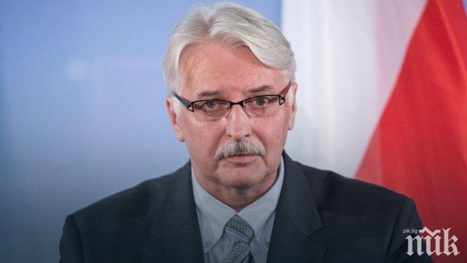 Вашчиковски: ЕС не бива да се превръща в супердържава