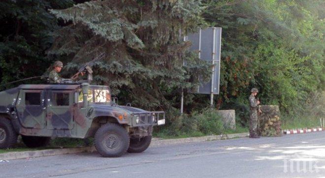 ПЪРВО В ПИК! Военните водят преговори с гръцките власти за връщане на нелегалните имигранти