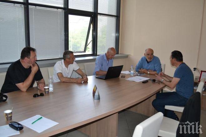 Асоциацията на треньорите с призив към БФС: Лицензите да отговарят на нивото на клубовете и футбола