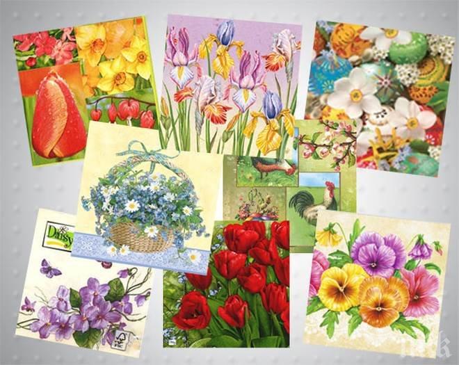 За какво използваме салфетките в днешно време