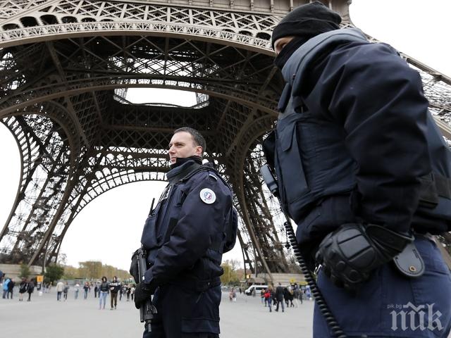 Откриха трите деца, които бяха обявени за отвлечени във Франция