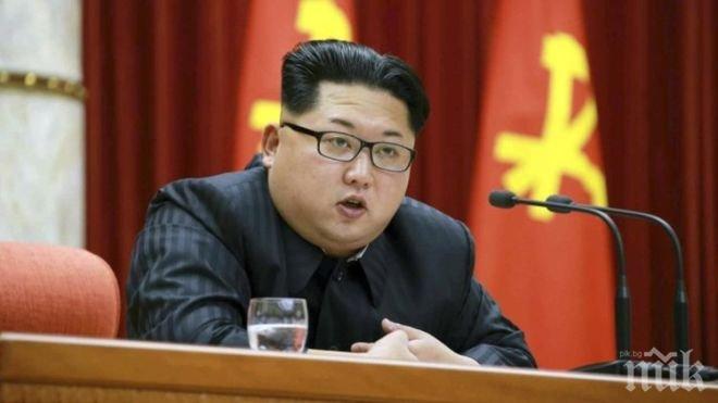 В Северна Корея започна кампания на предаността