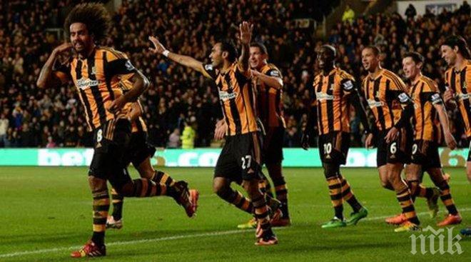 Хъл Сити биха Шефилд, връщат се във Висшата лига