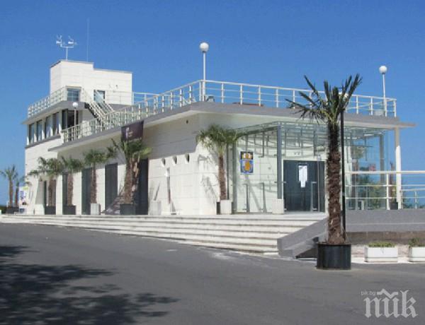 БНБ показва съкровище от монети в Бургас