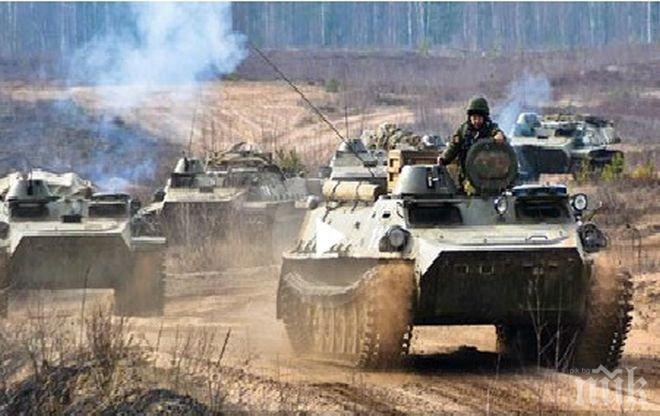 ЕКСКЛУЗИВНО В ПИК! Военен експерт разкри защо Русия укрепва западната си граница 
